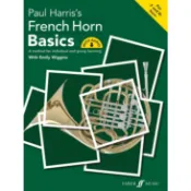 〈ALFRED〉 Paul Harris: French Horn Basics / 12-0571543421