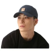 (店+)【carhartt】Carhartt ODESSA經典 老帽 鴨舌帽 牛皮革標 厚磅粗帆布 石洗老舊感 棒球帽 帽子