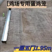 艾特斯良品 新品上市】雞籠家用下蛋雞籠養殖場用自動接蛋雞籠母雞籠子帶蛋托