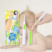 (店+)【KAI 貝印】LED掏耳棒 兒童掏耳棒 發光掏耳棒 兒童耳扒 白光耳扒 照明掏耳棒 安全 耳掏