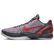 (店+)【NIKE 耐吉】IQ3902-002 Nike Zoom Kobe 6 All-Star 3D Hollywood 2026 Protro 鴛鴦 時尚舒適 回彈抓地 低幫 籃球鞋 男款 紅藍色