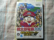 日版 wii 桃太郎電鐵 2010 戰國維新英雄大集合之卷