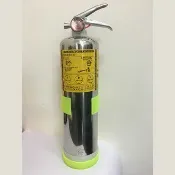 綠野春風百貨場 【現貨】3 型 HFC-227ea 潔淨氣體滅火器 白鐵 不鏽鋼 車用滅火器