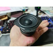 喇叭-單體-2.5吋-全音域篇中音-4歐-10瓦