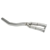 (店+)Fi EXHAUST BMW F22 235i N55 3.0 Turbo 前管 中段 尾段 尾飾管 當派 排氣管