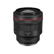 【Canon】RF 85mm F1.2L USM DS 大光圈定焦人像鏡頭(公司貨)