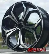 【超前輪業】編號(455) S807 CK 19吋鋁圈 5孔114.3 5/114 8J ET45 特價優惠中
