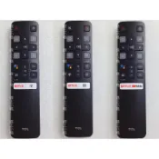TCL電視遙控器 TCL語音遙控器49S6500FS 43S6500FS 40S65A P8M P715 T8M T8S