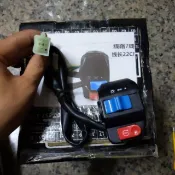 電動車 QC 右開關總成 轉把組 右邊總成