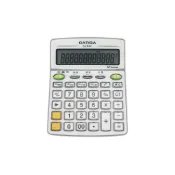 (店+)CATIGA 語音時鐘計算機 TA-820 12位數 CinLica 會說話計算機 語音計算機 會講話計算機-信力