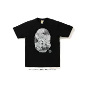 【日貨代購CITY】BAPE DRAGON BALL Z BIG APE HEAD TEE 七龍珠 悟空 短T 現貨