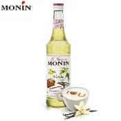 Coffeego 咖啡購 【MONIN】Vanilla Syrup 香草風味糖漿 700ml