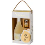 【酒立購】CHOYA柚子酒禮盒 750ml