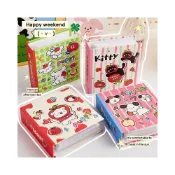 (店+)蘋果派對 便攜卡冊 一宮格 可愛 迷你 高顔值 追星小卡 拍立得 收納冊 卡片卡牌 動漫週邊 卡冊