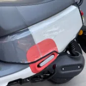 GOGORO VIVAMIX 車套 防刮套 透明 素黑 加厚款 皮套 車身保護套 防塵套 附雲端發票