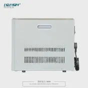 金牌五金工具 精密凈化穩壓器電源2000W濾波全自動220V單相交流穩壓器2KW【1103001DD】