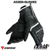 ❖茂木站 MTG❖ DAINESE ASSEN LEATHER 長手套 皮革 防護 丹尼斯 四色 另有VR46版本。黑白