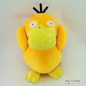 UNIPRO優鋪 【UNIPRO】神奇寶貝 XY 可達鴨 Psyduck 30公分 絨毛娃娃 玩偶 禮物 正版授權 寶可夢 Pokemon Go 水系精靈