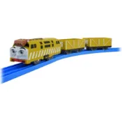 全新 Plarail 湯瑪士小火車 TS-09 迪索10號 多美火車 Tomy
