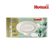 【蝦皮直營】HUGGIES 好奇 小森林純水嬰兒超厚濕巾 80抽/包 純水濕紙巾 嬰兒濕紙巾