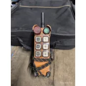 天車遙控器，二手品。