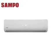 ＊變頻單冷含安裝＊SAMPO聲寶冷氣AM-QB50D(AU-QB50D)/7-9坪/2.3噸/1級省電防鏽/30年老店