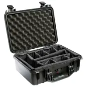 CameraPro相機專家 Pelican 1454 防水氣密箱(含隔層) 塘鵝箱 防撞箱 公司貨 ◎相機專家◎