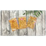 免運促銷中～【咔ㄎㄚ鼎現炒花生】蔥辣蒜味花生 麻辣花生 小魚干花生