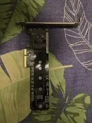 限時下殺華碩HYPER M.2 X4 mini轉接卡，即插即用 感興趣的話點“我想要”和我私聊吧～