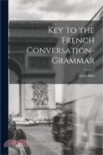 【三民網路書店】Key to the French Conversation-Grammar 作者：Emil Otto
