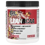 【iHerb】EVL, Lean BCAA®, Fruit Punch, 8.7 oz (246 g)