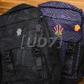[UD7] 現貨 ANTA KAI 1 Kyrie Irving 歐文 圖騰 後背包 🎒 運動健身包 電腦包 書包 背包