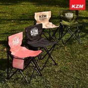 【免運】KAZMI KZM 極簡時尚輕巧折疊椅 露營 戶外 野餐 海邊 沙灘 釣魚 戶外椅【露營用品真便宜】