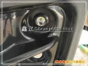 ※ 鑫立汽車精品 ※ FIT 08-13 2代 2.5代 RS 前大包 專用 第三代 高亮度 DRL 日行燈
