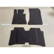 【台灣出貨】Benz 賓溼 賓溼腳踏墊 原廠 W210 W211 W212 W213標長軸地毯式環保腳踏墊