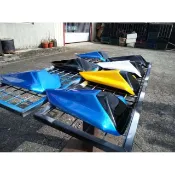 《冠威》GSX-R150/S150 小魯改裝單座蓋
