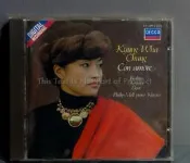 ㊣中古CD 鄭京和, Phillip Moll, Con Amore1CD