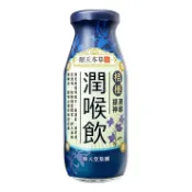 及時雨 生活好物選品 順天本草 漢方特調系列 潤喉飲 200毫升 X 24入