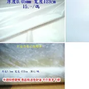 【特價品】 PVC軟質塑膠布 軟桌墊 透明桌墊 軟墊板