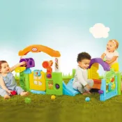 LITTLE TIKES 小泰克  聲音樂園(多種遊戲功能)
