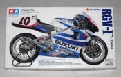 1:12 Tamiya SUZUKI RGV-Gamma (XR89)