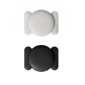 (店+)AirTag磁吸保護套 AIRTAG保護套 矽膠保護套 防丟器 定位器 追蹤器保護套 FindTag
