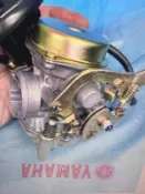 YAMAHA YAMAHA 山葉保證原廠 化油器 CUXI 100 RS RSZ 100