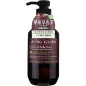 來易購 艾瑪花園 pH5.5檸檬草香茅保濕沐浴膠 500ml