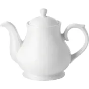 《Utopia》英國 Titan典雅瓷製茶壺-450ml-- 泡茶 下午茶 茶具