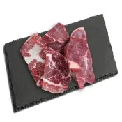 【饗讚】超值大份量NG牛排4包組(500g)
