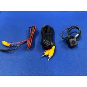Toyota town ace 車美仕螢幕主機專用c99d6-00m01 手機智聯影音系統主機專用 倒車顯影鏡頭專用線組
