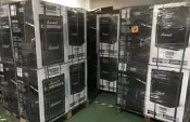 馬歇爾冰箱MARSHALL FRIDGE 3.2經典冰箱 超