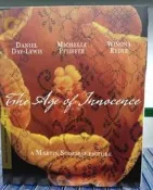 【電影收藏】【The Age of Innocence 純真年代】【品相】全新未拆封，4K修復版藍光碟，精美盒裝【