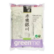 【米廠直送】銀川有機長秈白米 2KG 花蓮有機產地 台中秈10號